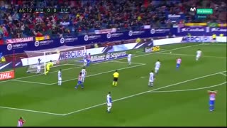 خلاصه بازی:  اتلتیکومادرید  0 - 0  اسپانیول