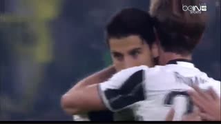 خلاصه بازی: یوونتوس  3 - 1  آتالانتا