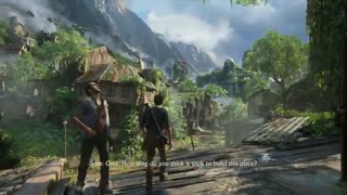 Uncharted 4  A Thief's End - Uncharted 4 running at 4K