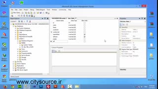 قسمت اول پروژه مشاوراملاک با سی شارپ
