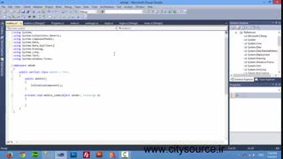 قسمت ششم پروژه مشاوراملاک با سی شارپ