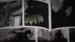 تریلر/مصاحبه فیلم A Monster Calls