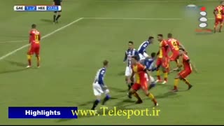 پیروزی هیرنفین با دبل قوچان نژاد