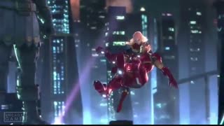تریلر بازی Marvel vs. Capcom Infinite