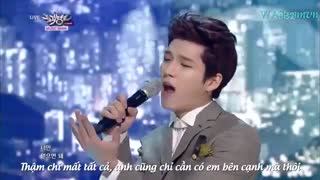 [Vietsub] 140314 MB Toheart WooHyun & Key -