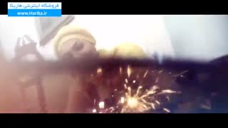 کلیپ عاشقانه زیبا با صدای محسن یگانه - بخند !