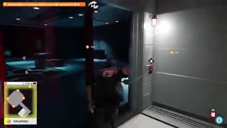 Watch dogs 2 مرحله ی آخر