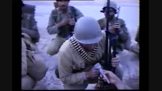 عملیات کربلای پنج اعزامی روستای رودبست