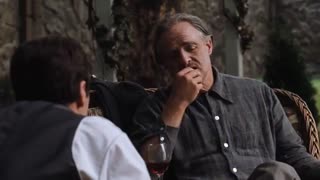 Marlon Brando & Al Pacino Best scene from Godfather 1972