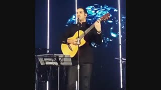 کنسرت 12 آذر ماه95#نباشی#محسن یگانه#