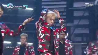 اینم اجرای آهنگ this love از got7