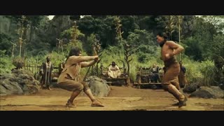 Ong Bak 2 کلیپ یک