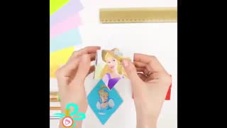 آموزش ساخت اوریگامی چهره