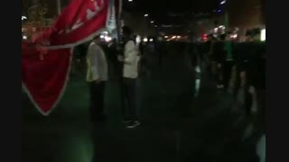 مراسم عزاداری ودسته روی رحلت پیامبرص وشهادت امام حسن مجتبی ع