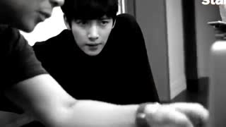 پشت صحنه شات های چانگ ووک...عالییییی