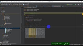 قسمت دوم آموزش برنامه نویسی اندروید بانک اطلاعاتی