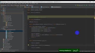 قسمت سوم آموزش برنامه نویسی اندروید بانک اطلاعاتی
