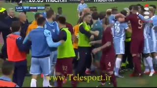 رم پیروز دربی دلاکاپیتاله