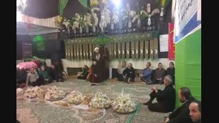 سخنرانی حجت الاسلام حسن زاده درمراسم عزاداری موسی بن جعفردرمحل اسکان هیئت رهروان شهدای نیاک مشهدمقدس1395