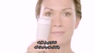 نکاتی برای گرفتن بهترین نتیجه از لیزر خانگی ضدچروک تریا (زیرنویس فارسی)