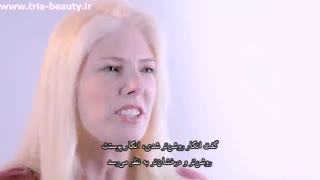 نظر یکی از طرفداران لیزر خانگی جوانسازی و ضد چروک تریا( زیرنویس فارسی)
