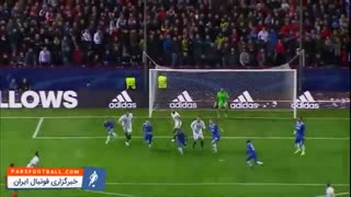 فیلم ؛ گل لژیونر ایرانی نامزد بهترین گل لیگ اروپا