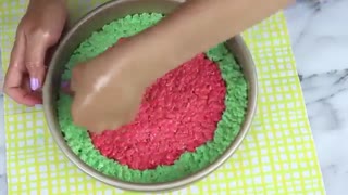 دسر هندوانه ، یلدا