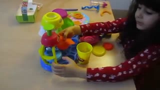 اموزش خمیربازی توسط نیکا