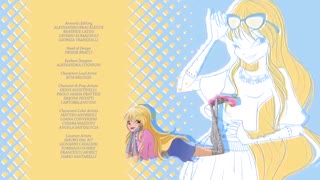 Winx Club - World of Winx Official Ending Credits