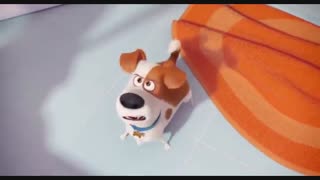 بخشی از انیمیشن زندگی مخفی حیوانات با دوبله فارسی از تاینی موویز