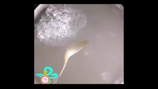 آموزش آبکاری و تمیز کردن ظروف نقره در منزل