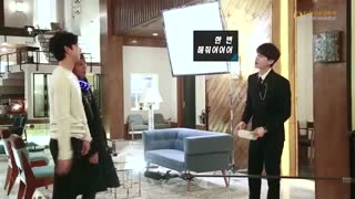 پشت صحنه سریال کره ای گوبلین