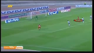 آنالیز عملکرد ساسان انصاری (نود ۱۵ آذر)