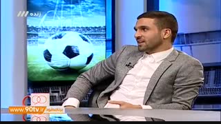 گفتگو شنیدنی با ساسان انصاری (نود ۱۵ آذر)