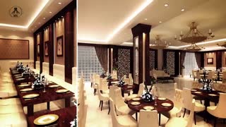 انیمیشن مجتمع مسکونی-تجاری گلسا