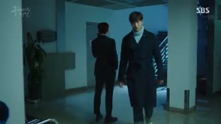 دانلود سریال کره ای افسانه دریای آبی قسمت ششم با زیرنویس فارسی