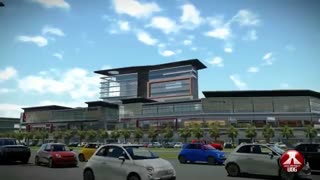 انیمیشن معماری - نمونه انیمیشن با لومیون