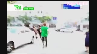 infinite-- sesame player EP2-P1/4      با زیرنویس آنلاین