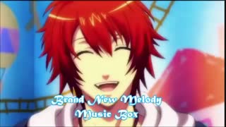 ~Brand new melody