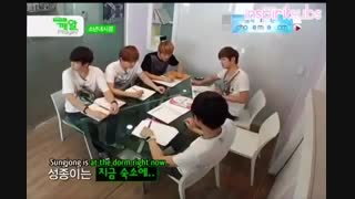 infinite-- sesame player EP2-P4/4      با زیرنویس آنلاین