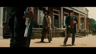 The Magnificent Seven 2016 Trailer