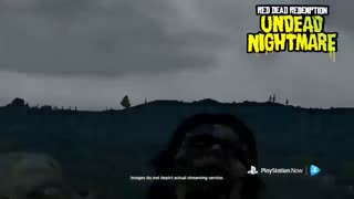 تریلر جدید از بازی Red Dead Redemption 2 برای PS4