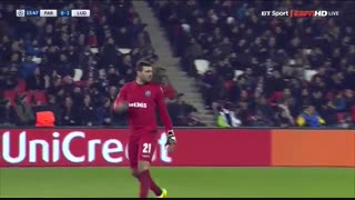 خلاصه بازی:  پاریس سنت ژرمن  2 - 2  لودوگورتس