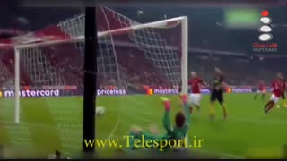 بایرن مونیخ شکست در ویسنته کالدرون را جبران کرد