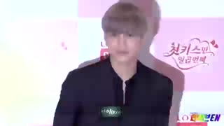 Taecyon,Exo Kai,Ji chang wook,Lee jun ki & Choi Ji Woo - "First kiss for the 7th time