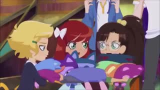 LoliRock Episódio 11 Amigas e Irmãs (Dublado) [PT BR] [Parte 2]