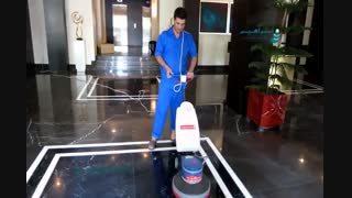 پولیشر / پولیش زدن انواع سنگ و سرامیک