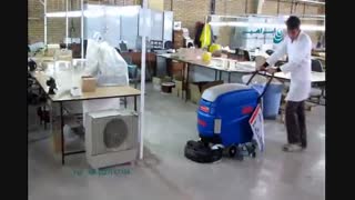 اسکرابر / نظافت آسان و با کیفیت سطوح