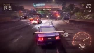 تریلر بازی Need for Speed™ No Limits