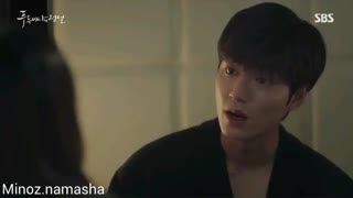 ❤اوپا لی مین هو ❤ سکانس منتخب ازقسمت 7 افسانه دریای آبی(بنا به درخواستهای مکرر دوستانی که لایک میکنن آپلود میکنم )